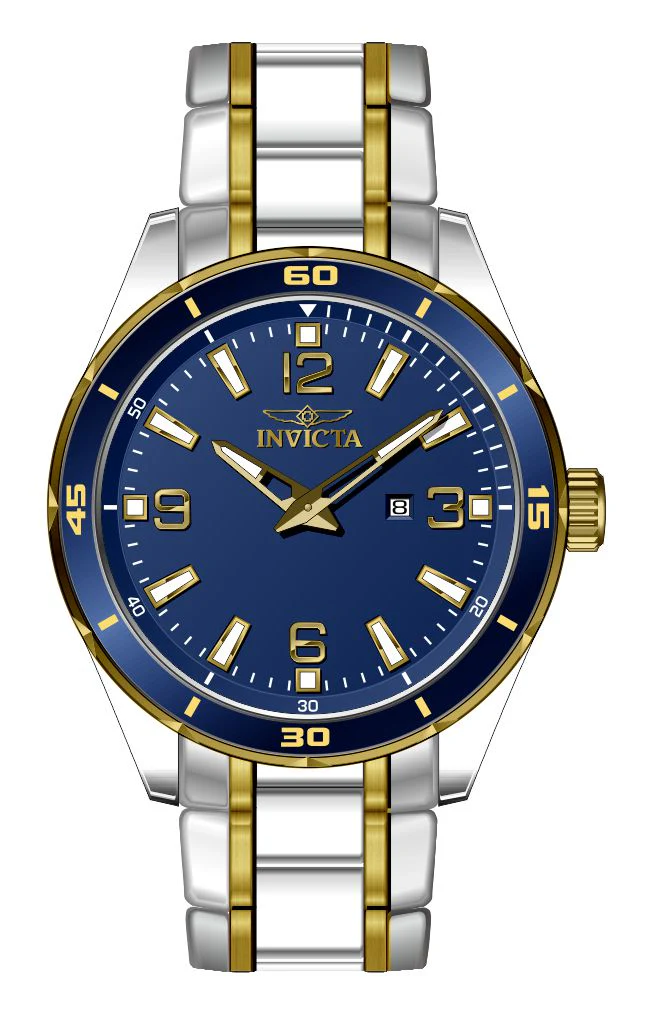Band For Invicta Pro Diver  Men 46670