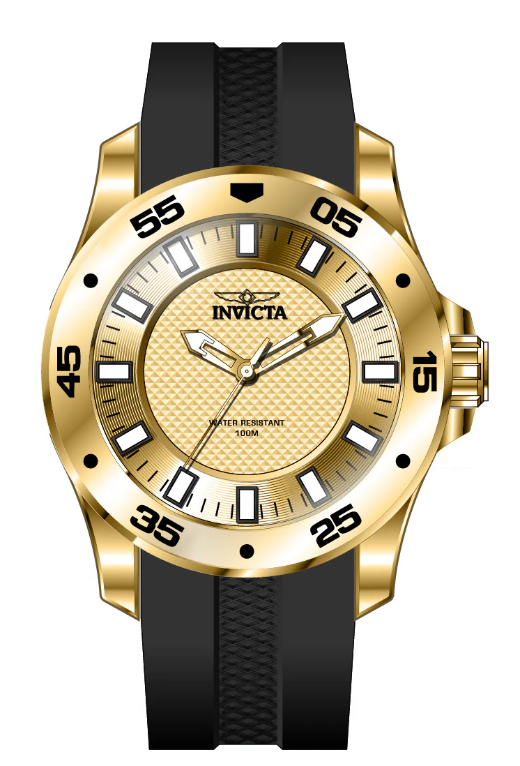 Band For Invicta Pro Diver Men 46759