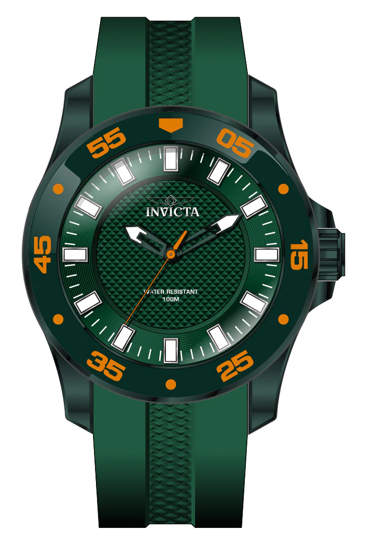 Band For Invicta Pro Diver Men 46761