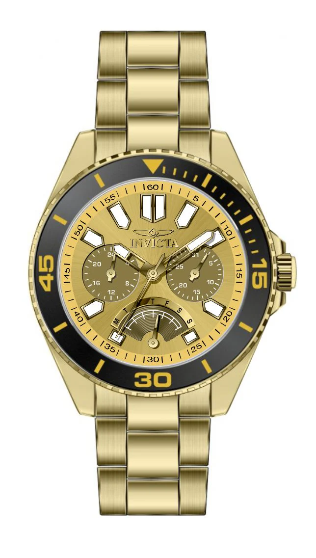 Band For Invicta Pro Diver Men 46880