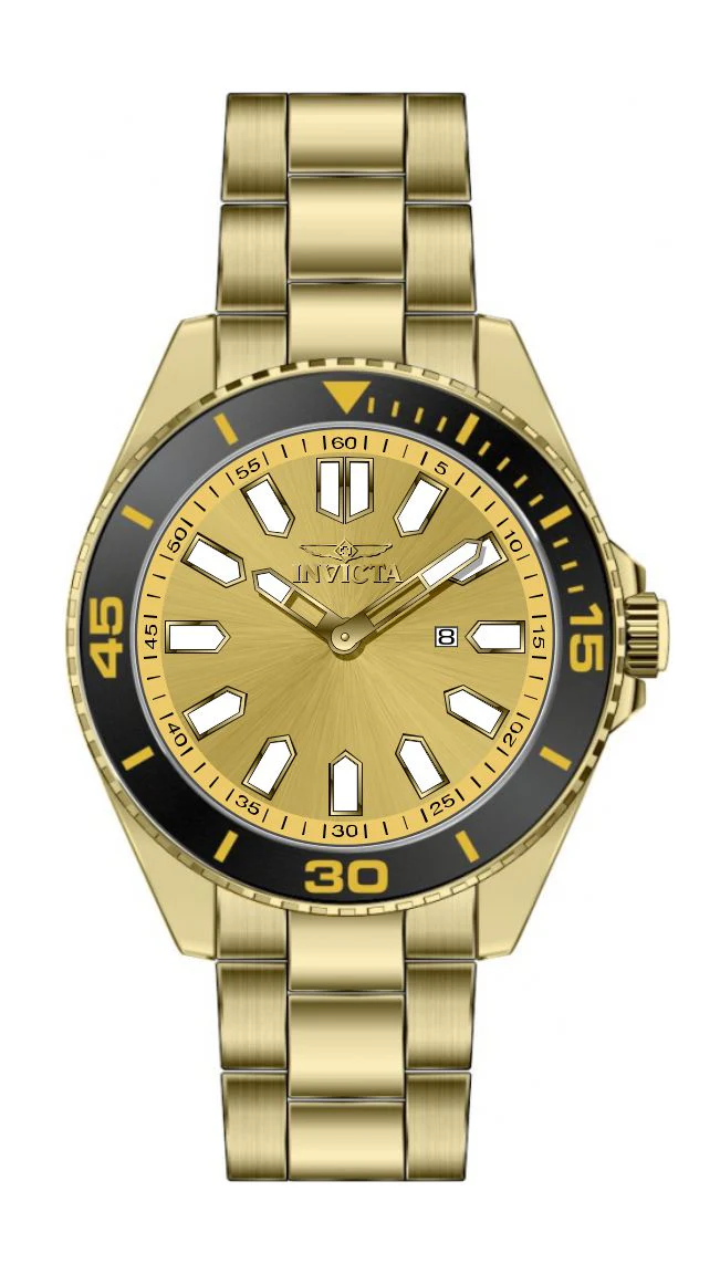 Band For Invicta Pro Diver  Men 46884