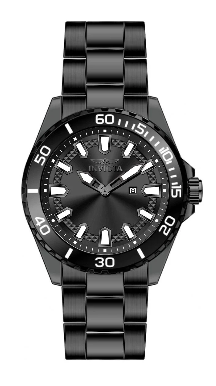 Band For Invicta Pro Diver Men 46895