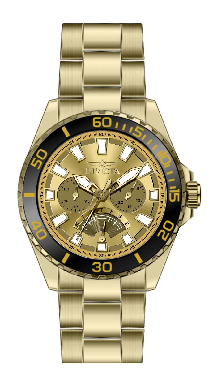 Band For Invicta Pro Diver Men 46899