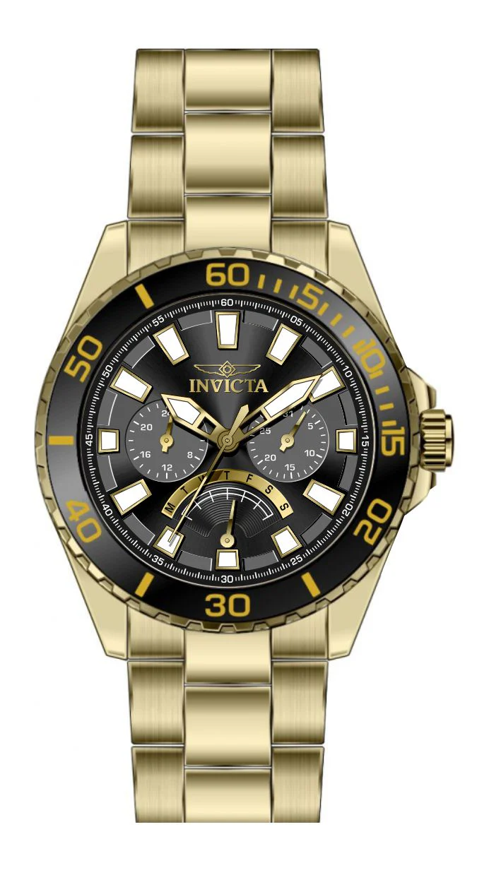 Band For Invicta Pro Diver  Men 46900