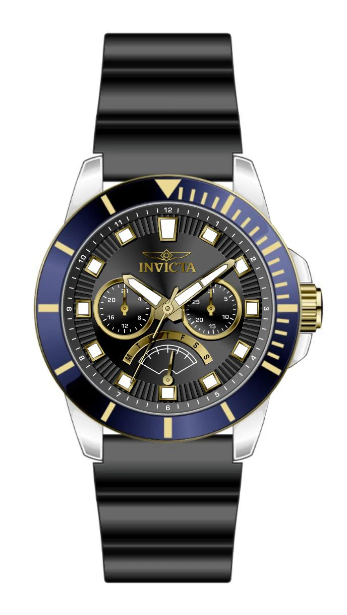 Band For Invicta Pro Diver Men 46930
