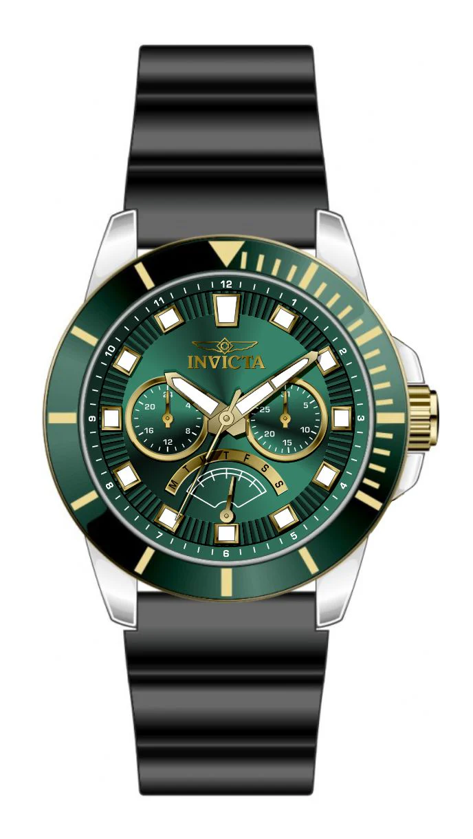 Band For Invicta Pro Diver Men 46931
