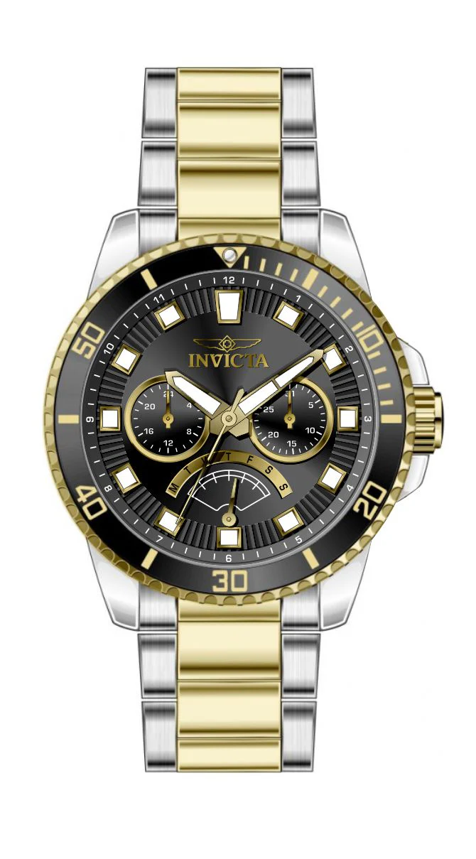 Band For Invicta Pro Diver Men 46944
