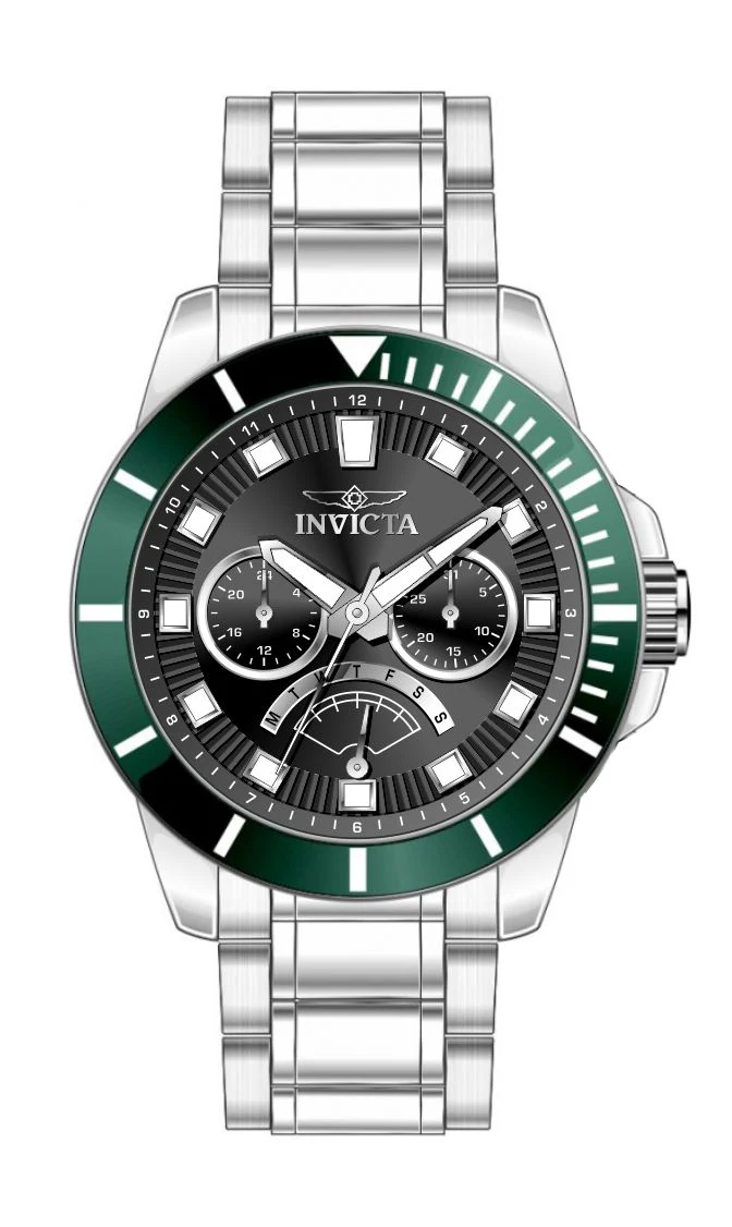 Band For Invicta Pro Diver  Men 46954