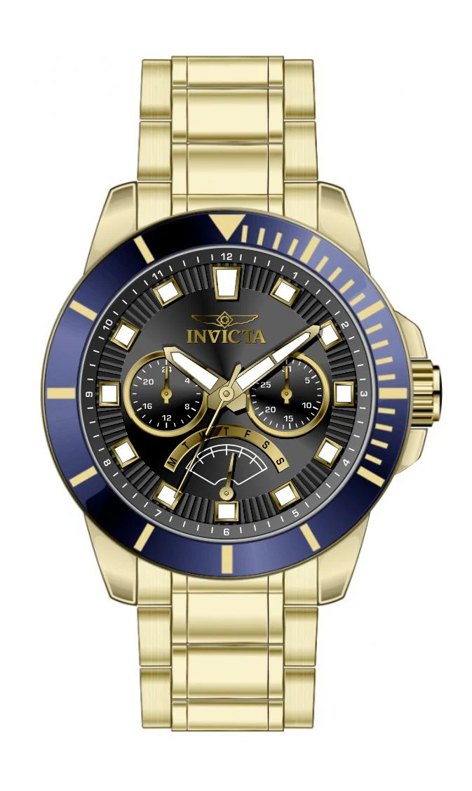 Band For Invicta Pro Diver Men 46957
