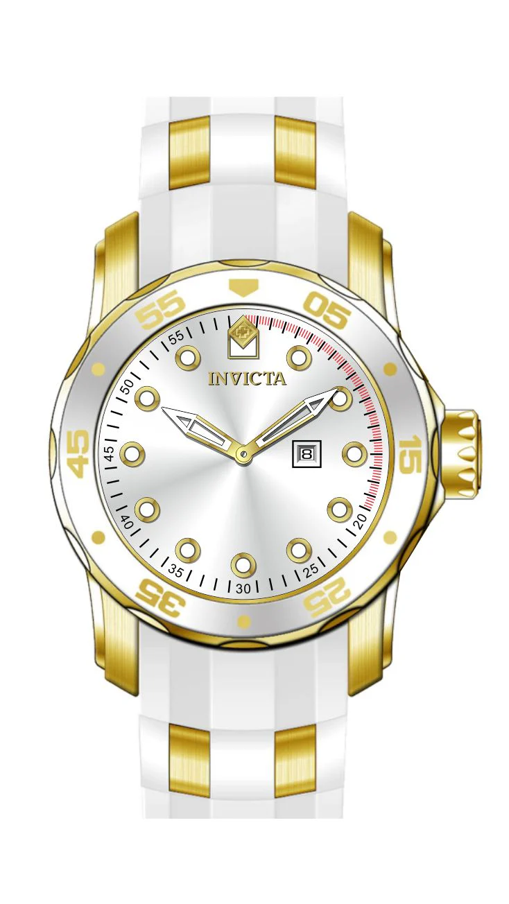 Band For Invicta Pro Diver Men 46976