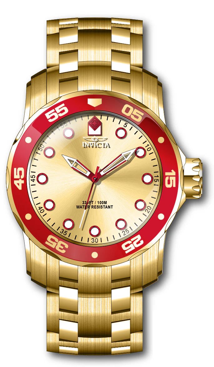 Band For Invicta Pro Diver Men 47037