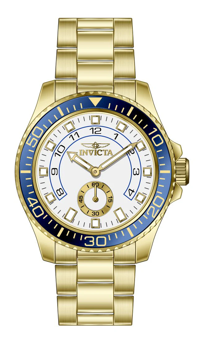 Band For Invicta Pro Diver  Men 47130