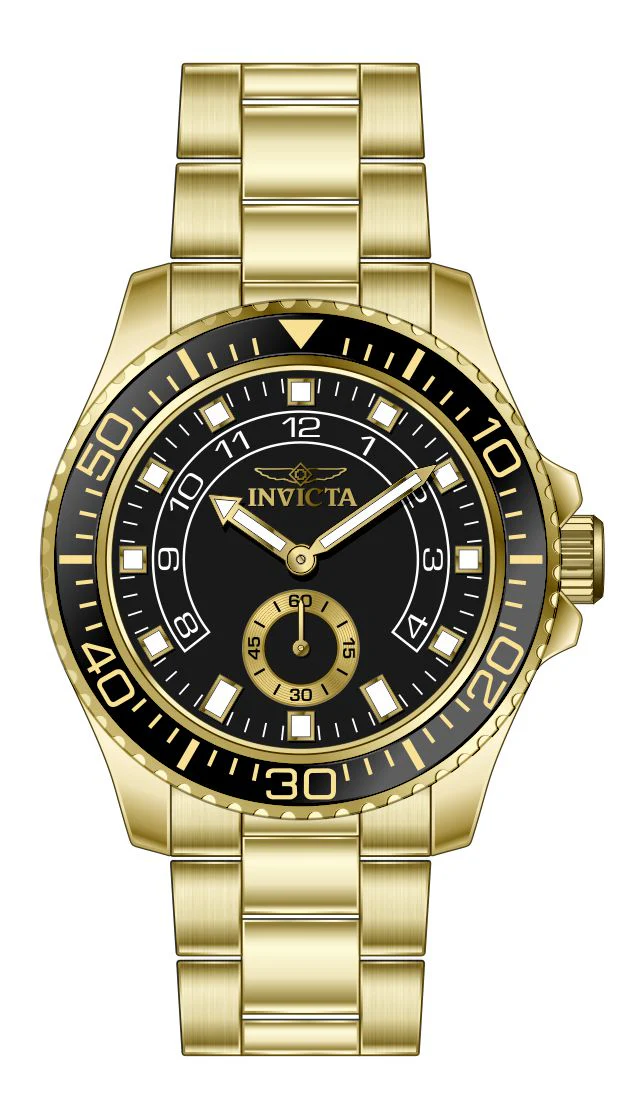 Band For Invicta Pro Diver Men 47131