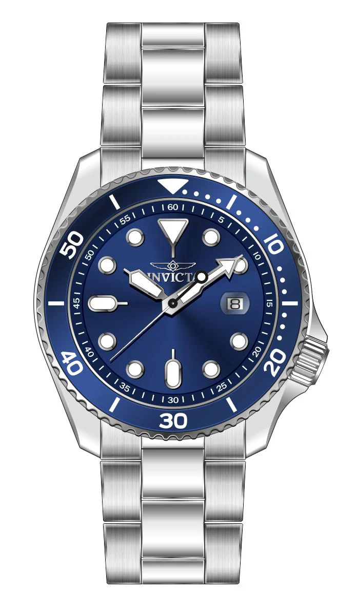 Band For Invicta Pro Diver  Men 47158