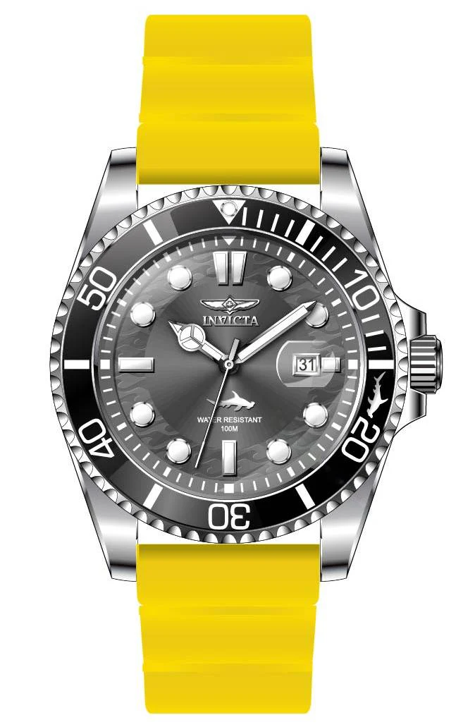 Band For Invicta Pro Diver Men 47163