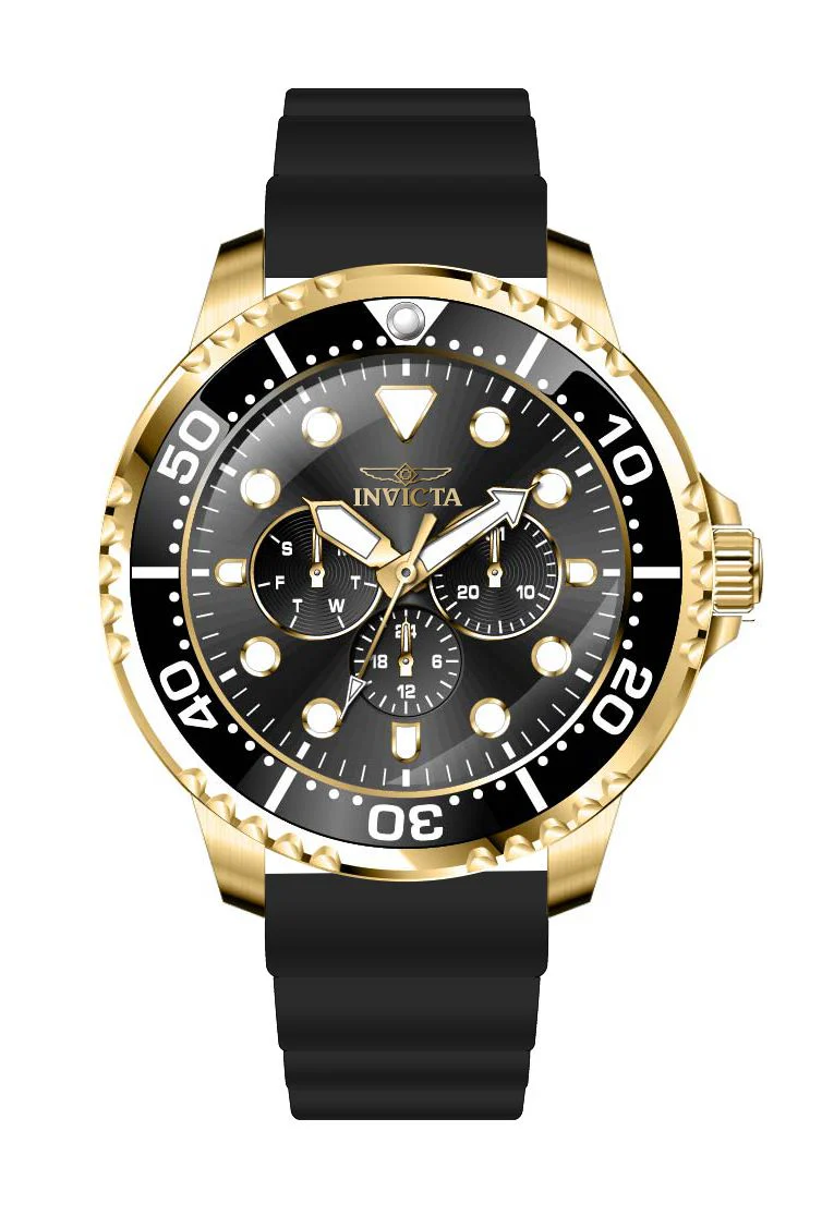 Band For Invicta Pro Diver Men 47235