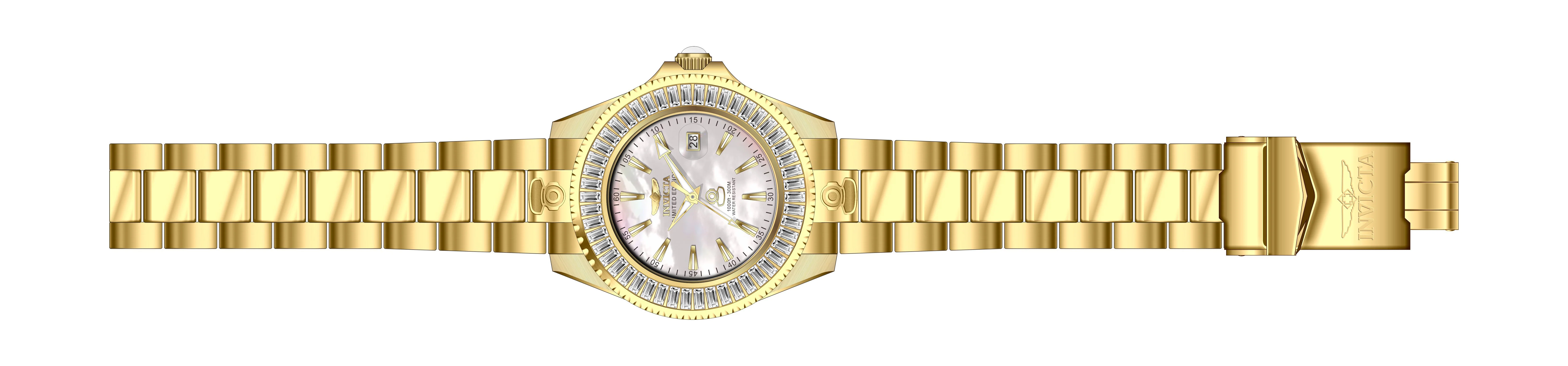 Band For Invicta Pro Diver Men 47306