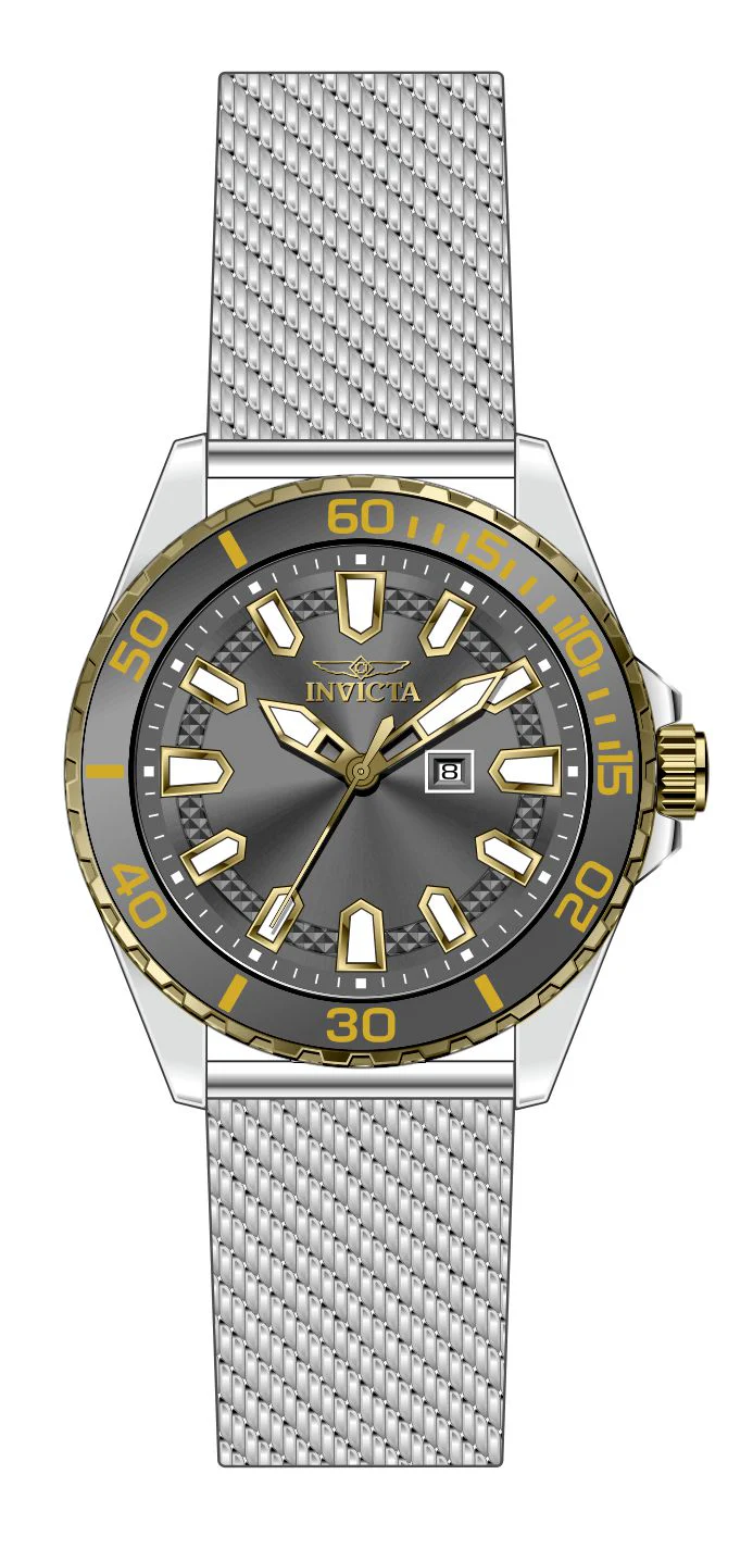 Band For Invicta Pro Diver Men 47598