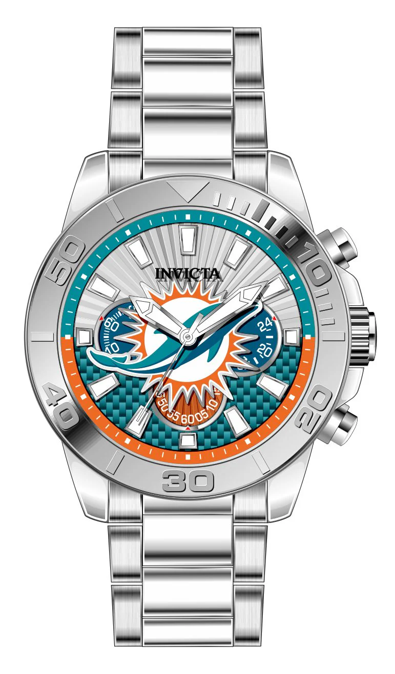 Band For Invicta Pro Diver Men 47936
