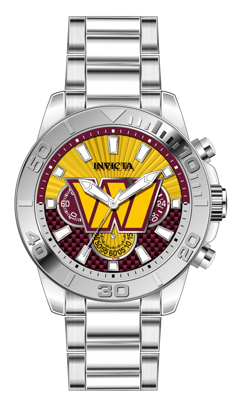 Band For Invicta Pro Diver  Men 47947