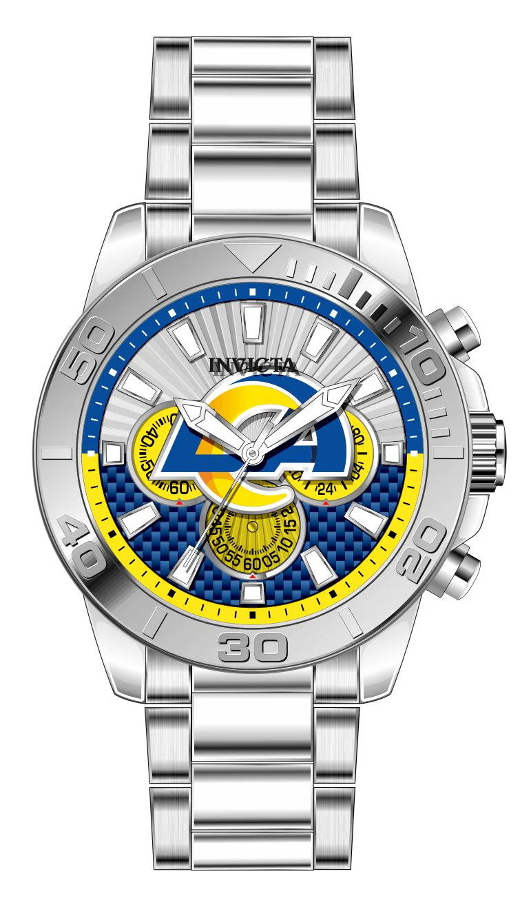 Band For Invicta Pro Diver Men 47950