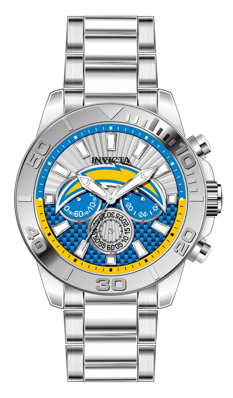 Band For Invicta Pro Diver Men 47955