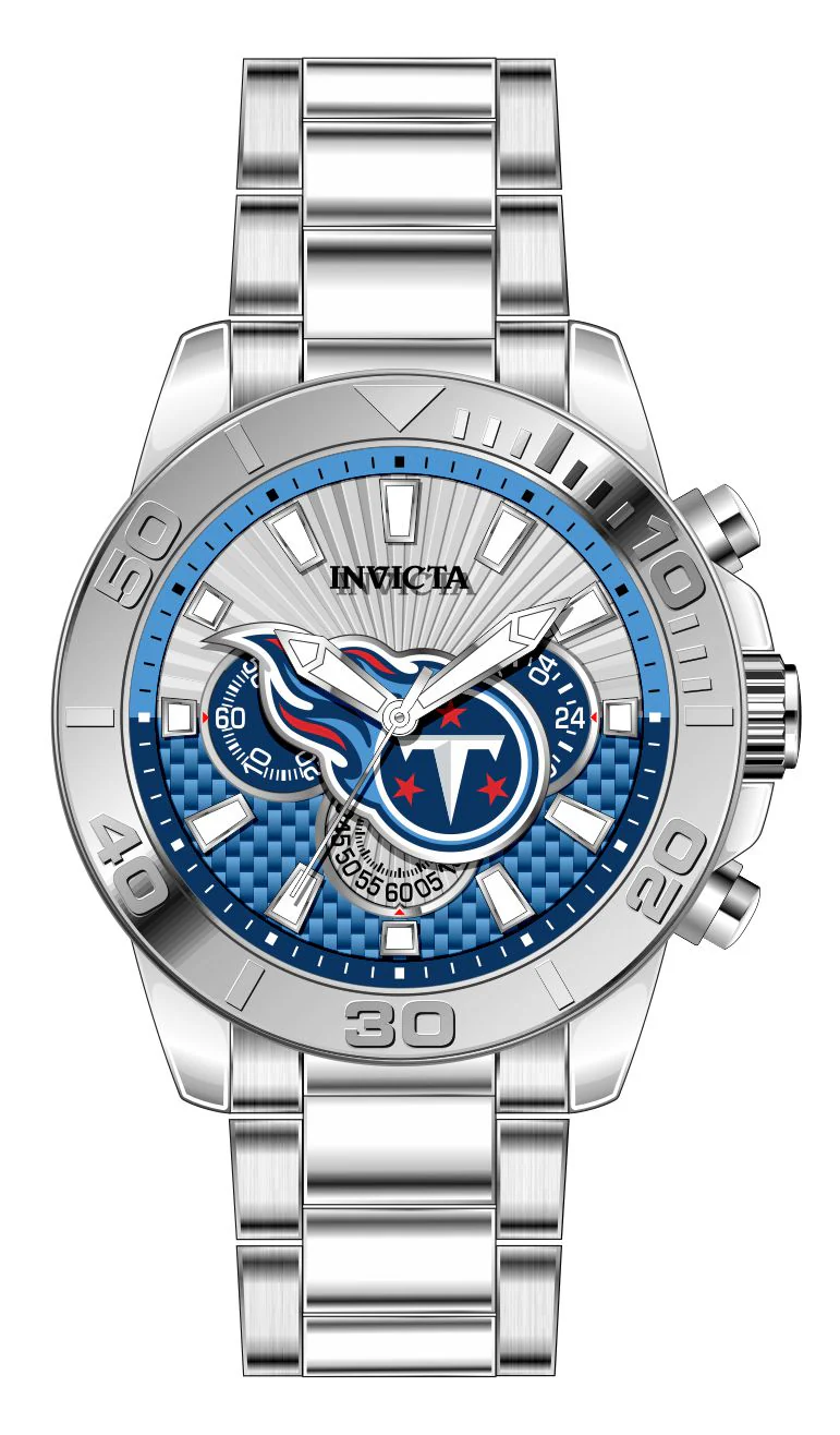 Band For Invicta Pro Diver  Men 47962