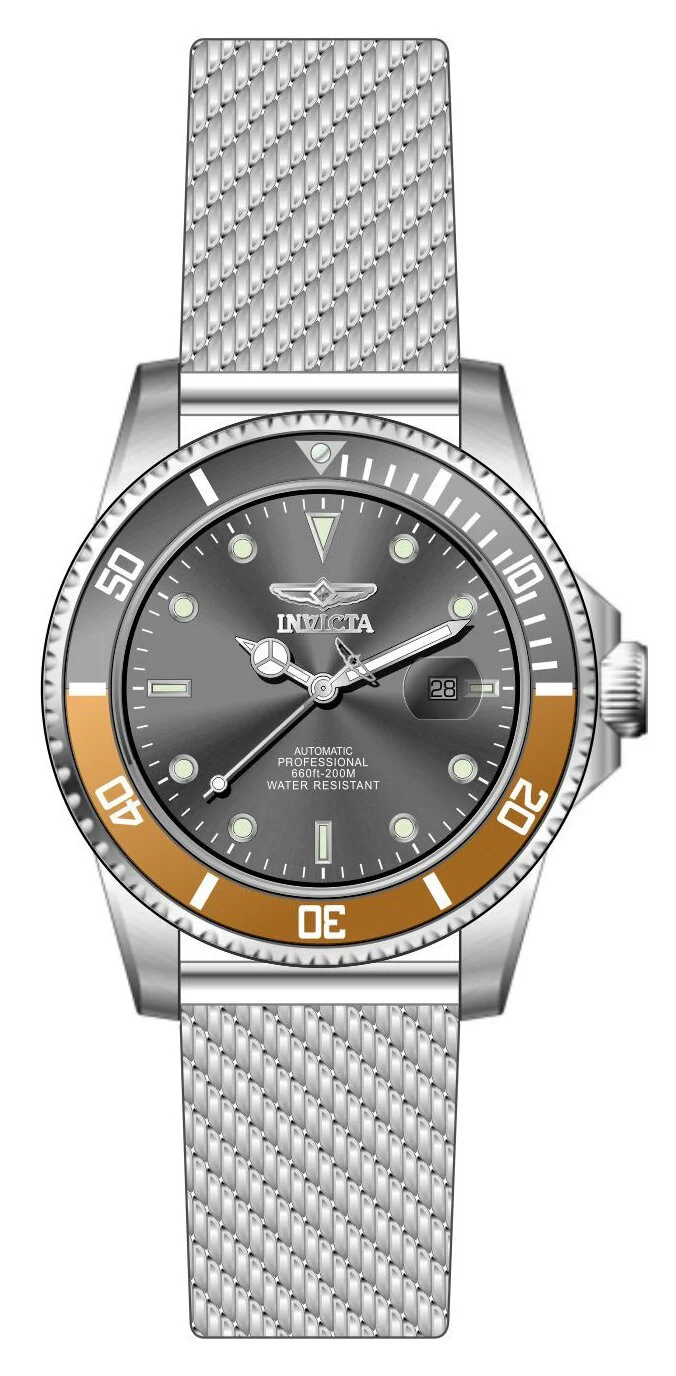 Band For Invicta Pro Diver Men 48631