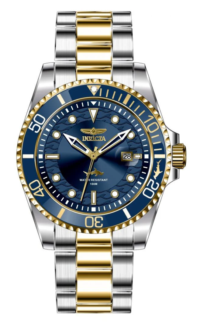 Band For Invicta Pro Diver Men 48791