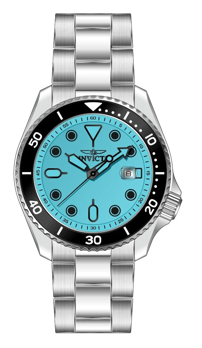 Band For Invicta Pro Diver Men 48883