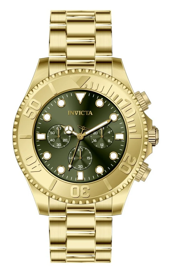 Band For Invicta Pro Diver Men 49215