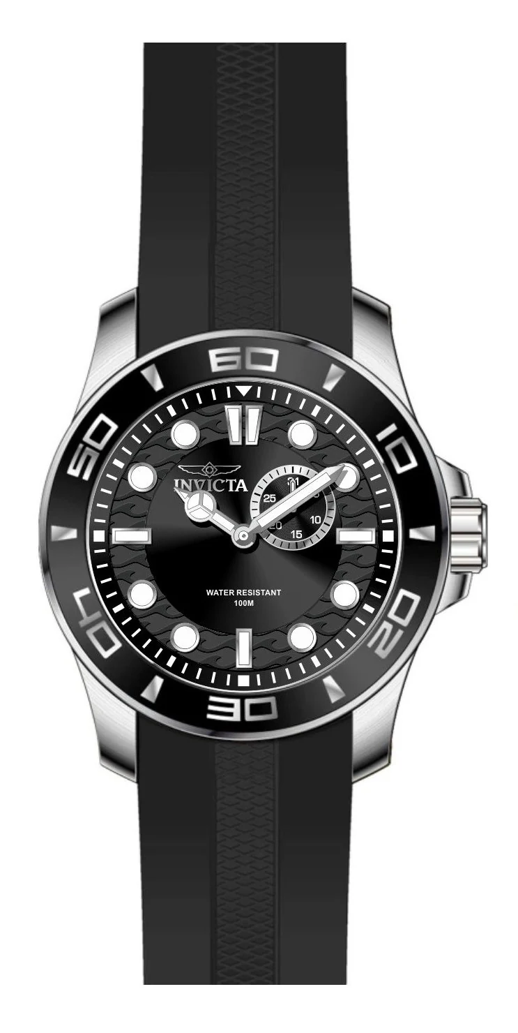 Band For Invicta Pro Diver Men 49268