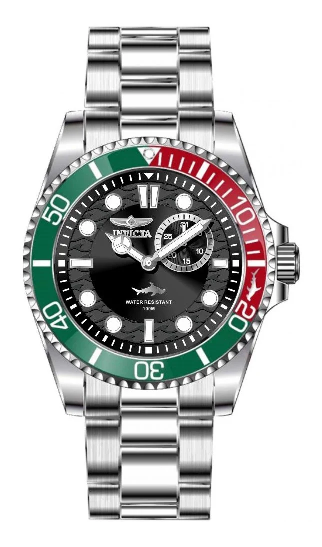 Band For Invicta Pro Diver Men 49272
