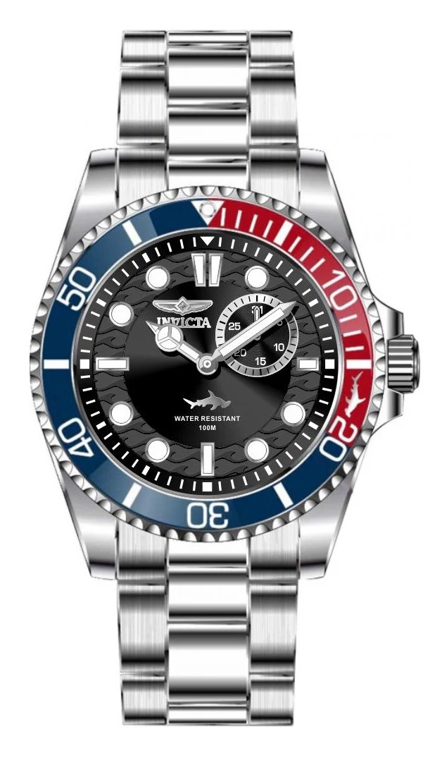 Band For Invicta Pro Diver Men 49274
