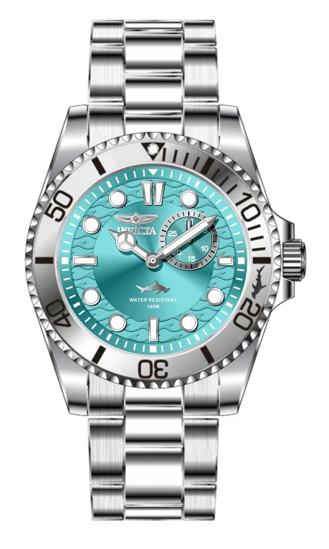 Band For Invicta Pro Diver Men 49277