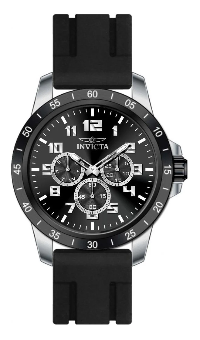 Band For Invicta Pro Diver Men 49287