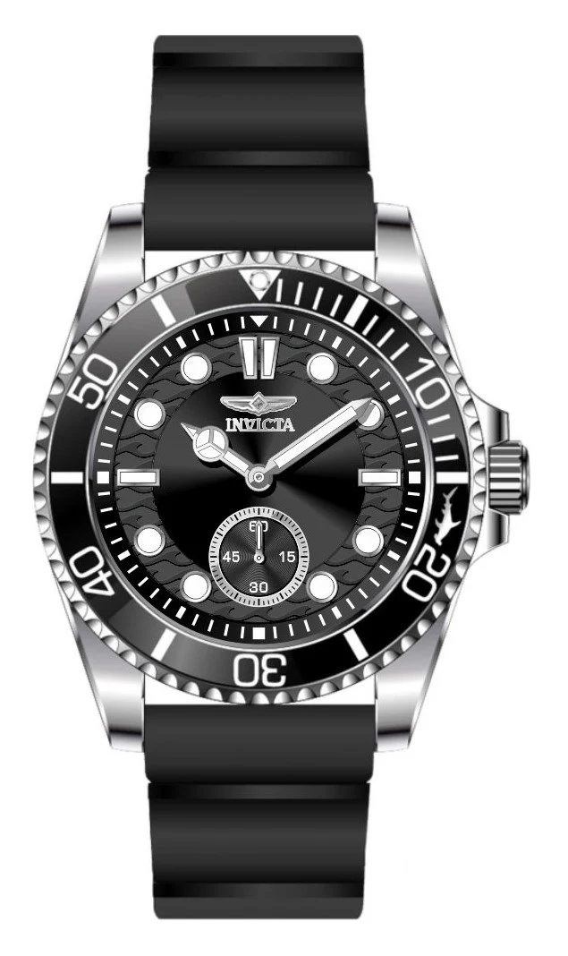 Band For Invicta Pro Diver Men 49336