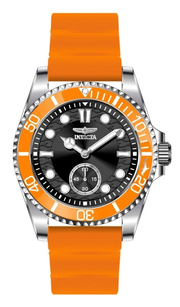 Band For Invicta Pro Diver Men 49337