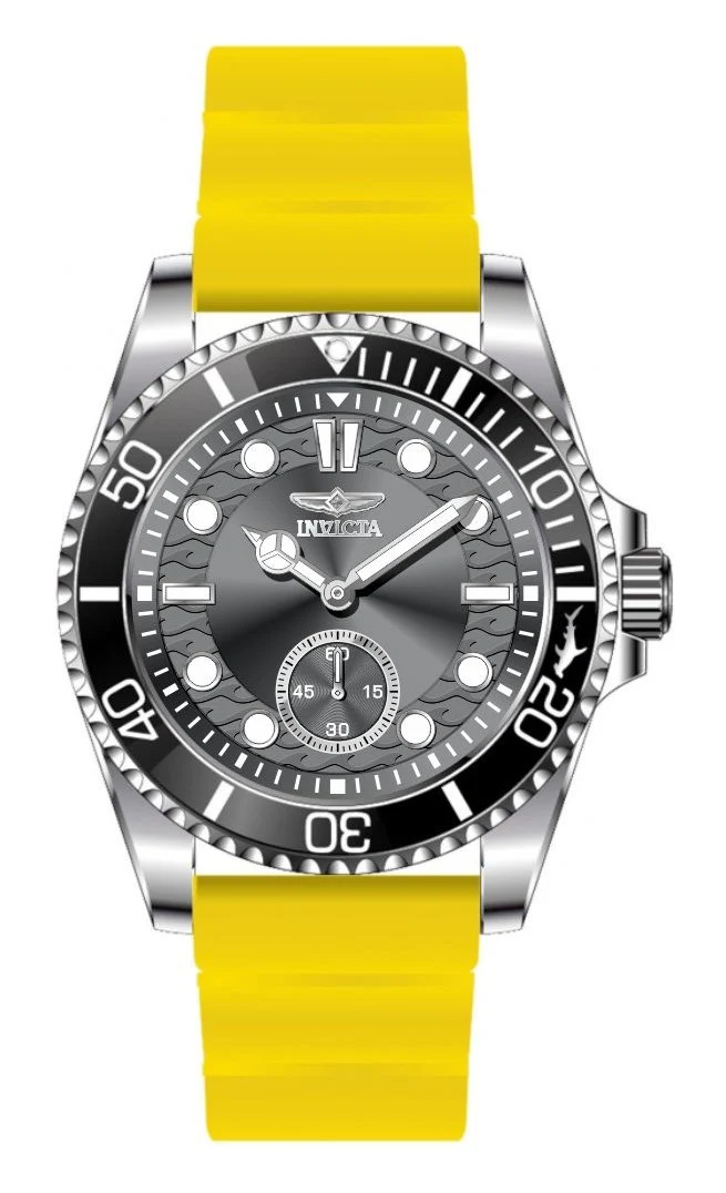 Band For Invicta Pro Diver Men 49339