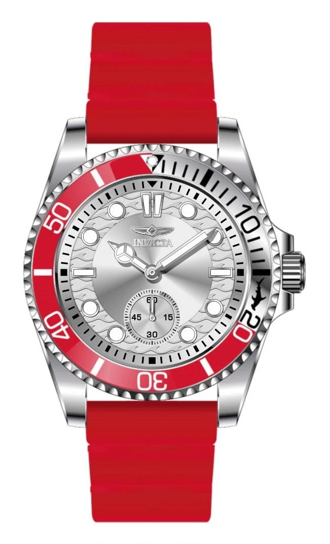 Band For Invicta Pro Diver Men 49344