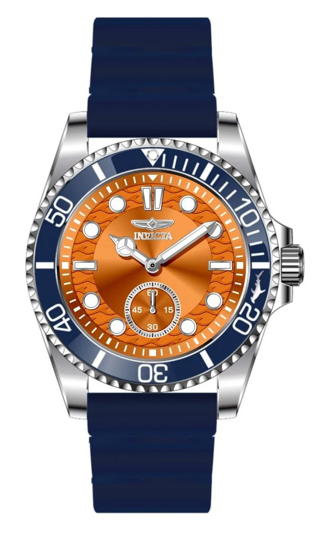 Band For Invicta Pro Diver Men 49352