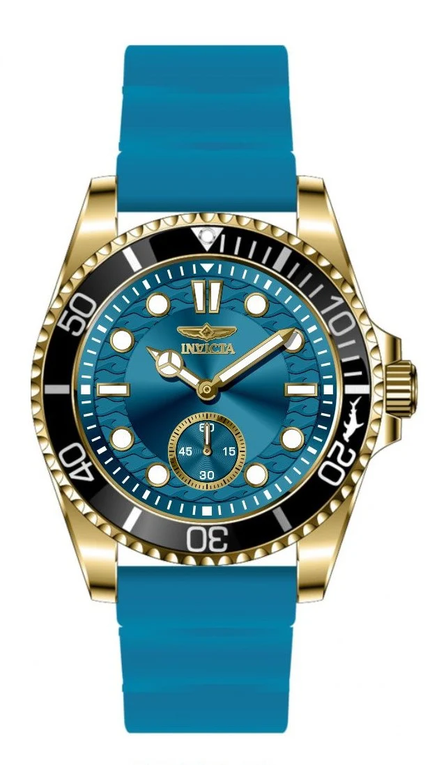 Band For Invicta Pro Diver Men 49353
