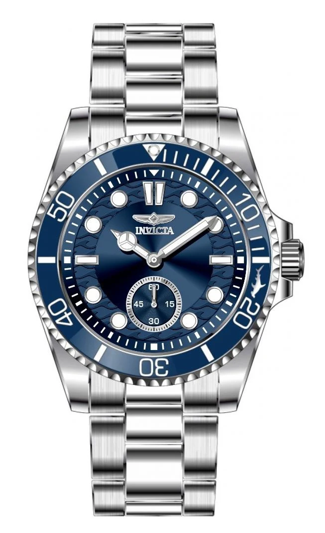 Band For Invicta Pro Diver Men 49422