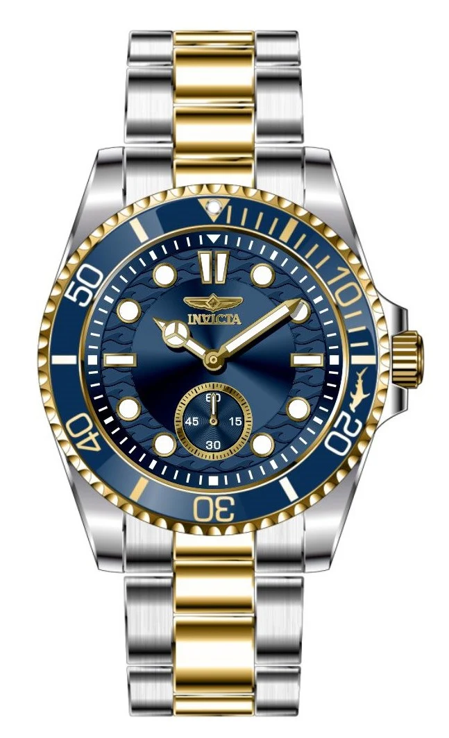Band For Invicta Pro Diver Men 49424