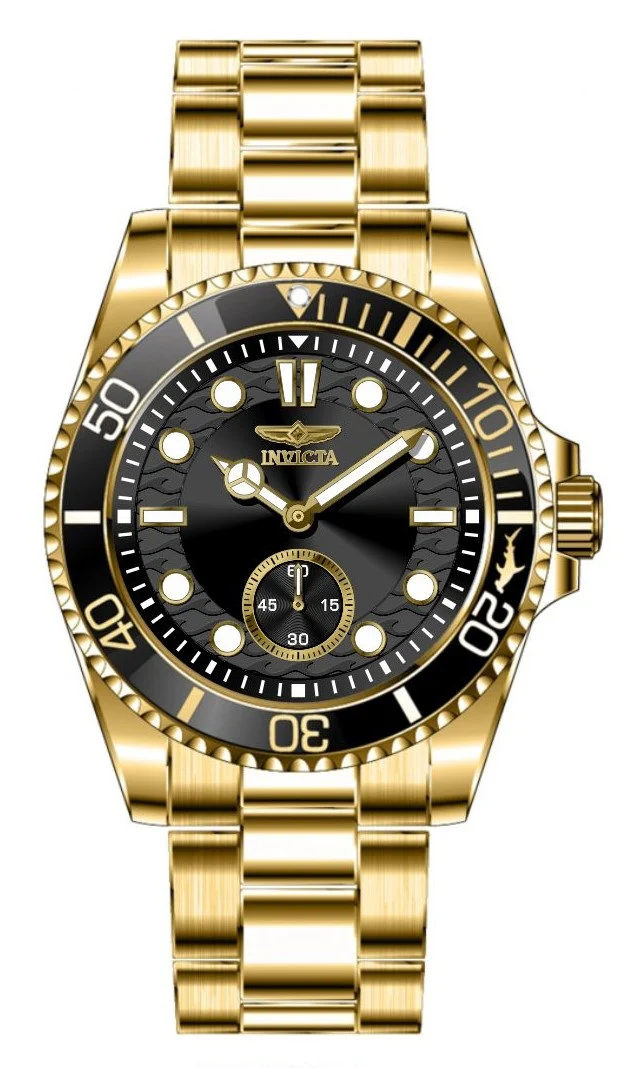 Band For Invicta Pro Diver Men 49429