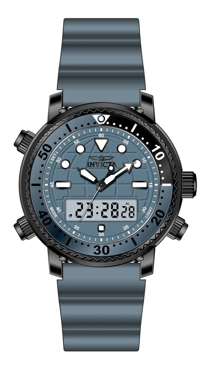 Band For Invicta Pro Diver Men 49446