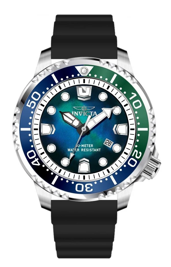 Band For Invicta Pro Diver  Men 49545