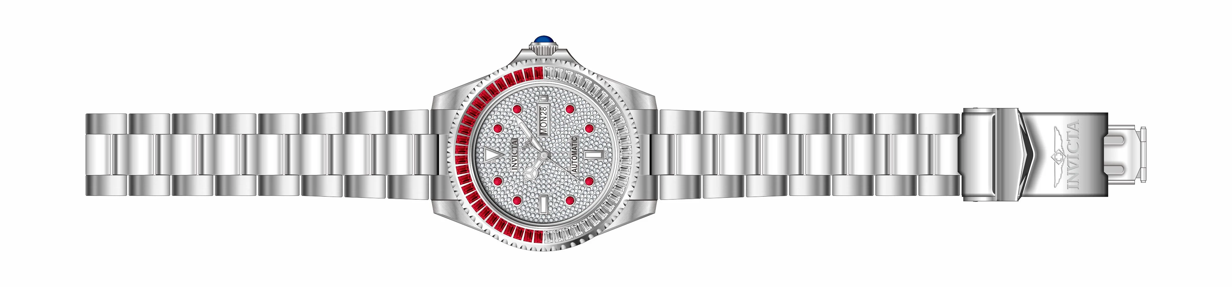 Band For Invicta Pro Diver Men 49552