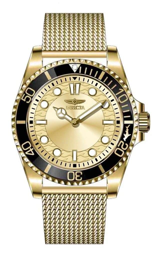 Band For Invicta Pro Diver Men 49690