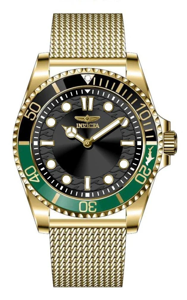 Band For Invicta Pro Diver Men 49692